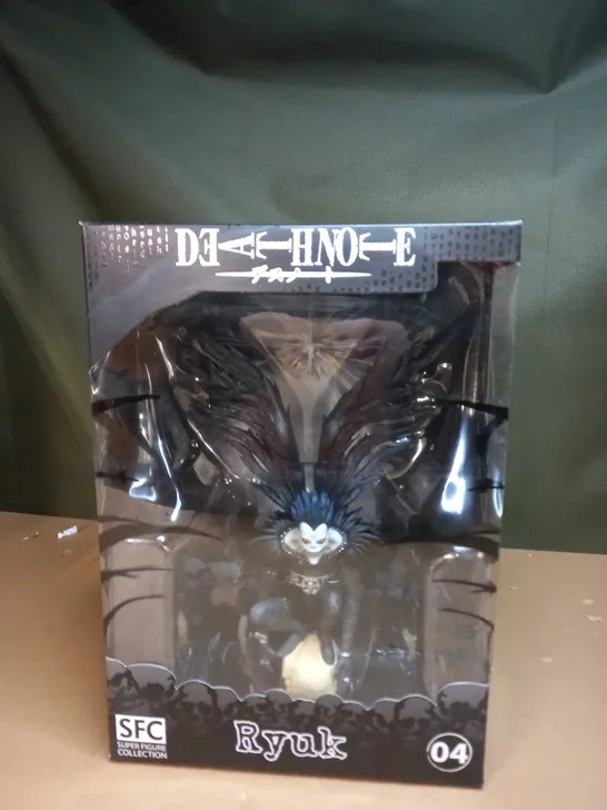 DEATH NOTE RYUK ACTION FIGURE 