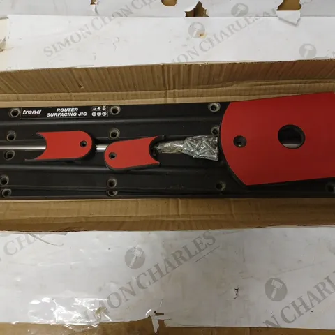 TREND ROUTER SURFACING RS/JIG