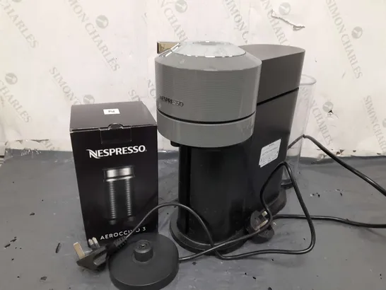 BOXED NESPRESSO VERTUO NEXT & AEROCCINI 3