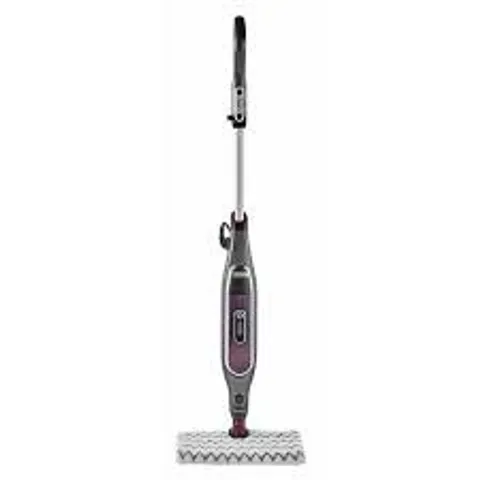 BOXED SHARK KLIK N' FLIP SMARTRONIC DELUXE STEAM MOP