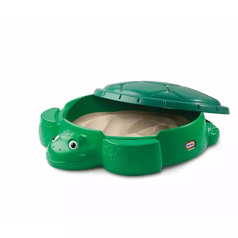 BOXED LITTLE TIKES TURTLE SANDBOX - COLLETION ONLY