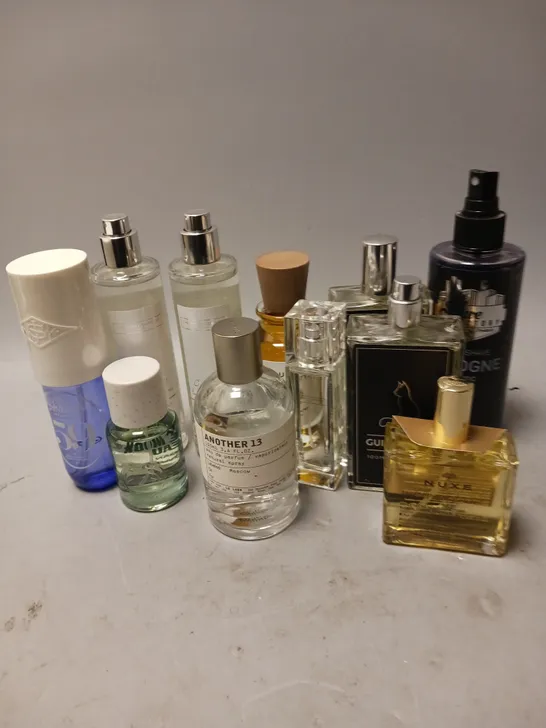 APPROXIMATELY 15 ASSORTED UNBOXED FRAGRANCES TO INCLUDE - THE WHITE COMPANY - COPYCAT - OUD ATTAR - ETC - COLLECTION ONLY