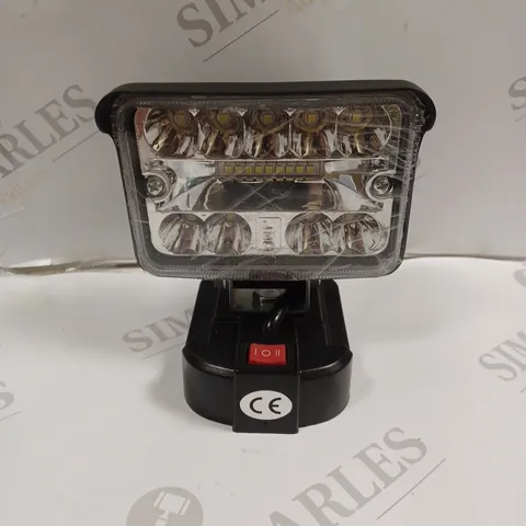 BOXED LITHIUM-ELECTRIC LIGHTING LAMP 12V-90V