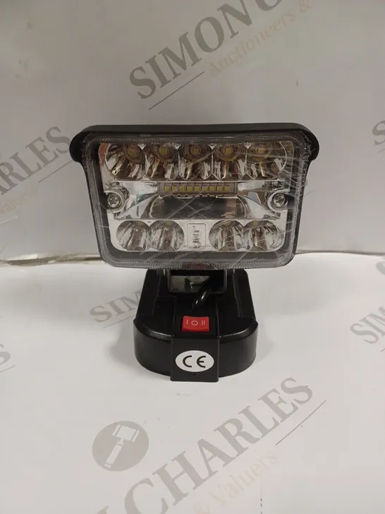 BOXED LITHIUM-ELECTRIC LIGHTING LAMP 12V-90V