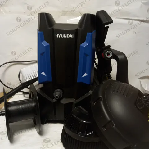 HYUNDAI 1900W ELECTRIC PRESSURE WASHER