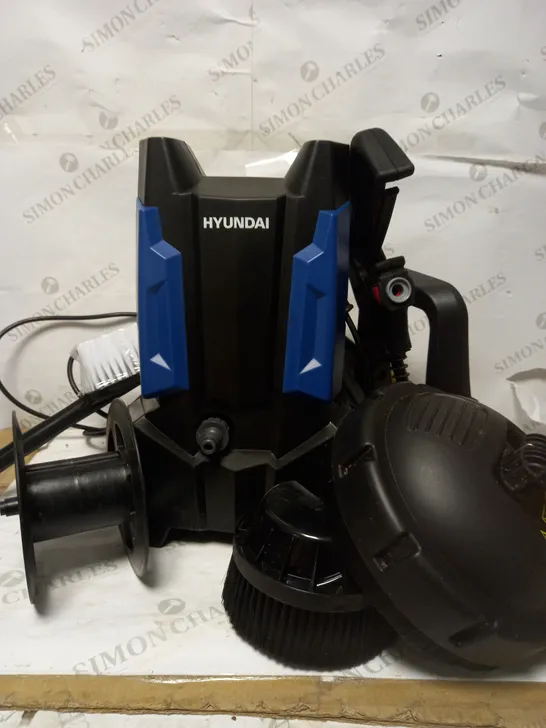 HYUNDAI 1900W ELECTRIC PRESSURE WASHER