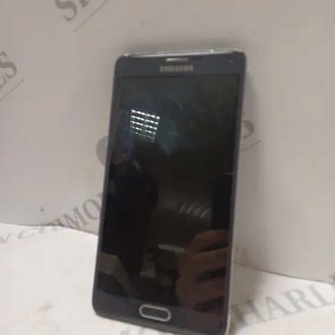 BOXED SAMSUNG GALAXY NOTE 4 BLACK 