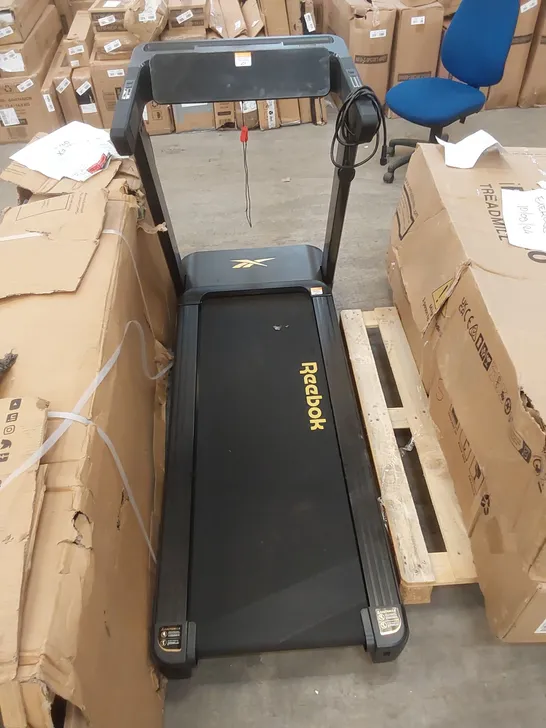 REEBOK FR20Z FLOATRIDE TREADMILL		 RRP £700