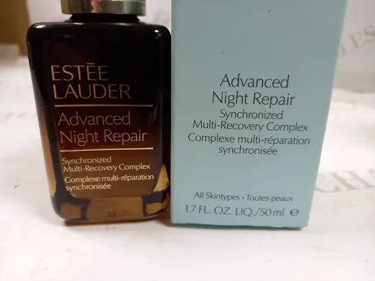 Estée Lauder Advanced Night Repair Serum Synchronized Multi-Recovery Complex 50ml