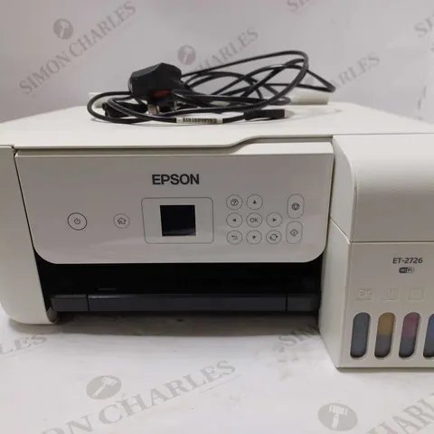 EPSON L3150 ECOTANK PRINTER 