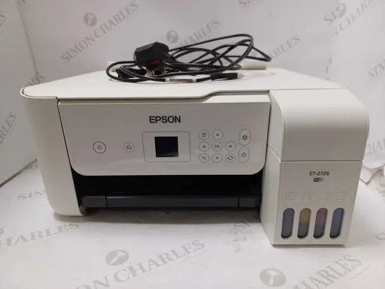 EPSON L3150 ECOTANK PRINTER 