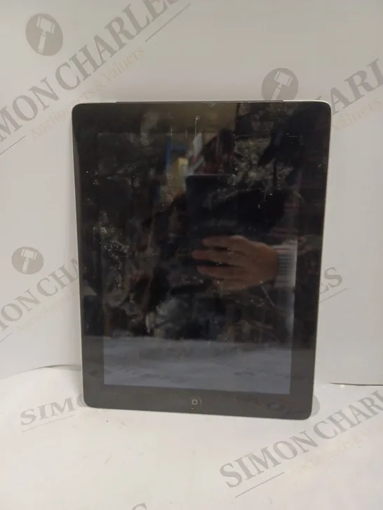 APPLE IPAD MODEL A1430 16GB