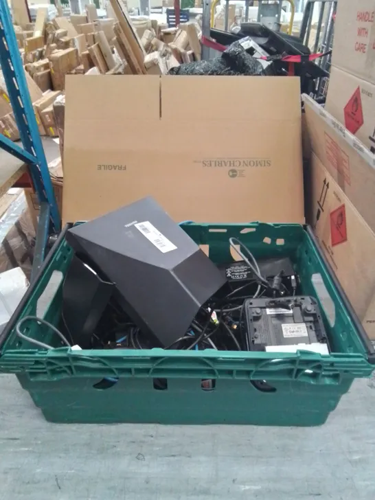 TOTE OF TOSHIBA RECEIPT PRINTERS 