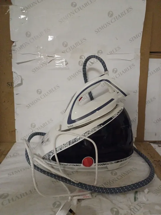 TEFAL GV9580 PRO EXPRESS ULTIMATE HIGH PRESSURE STEAM GENERATOR IRON