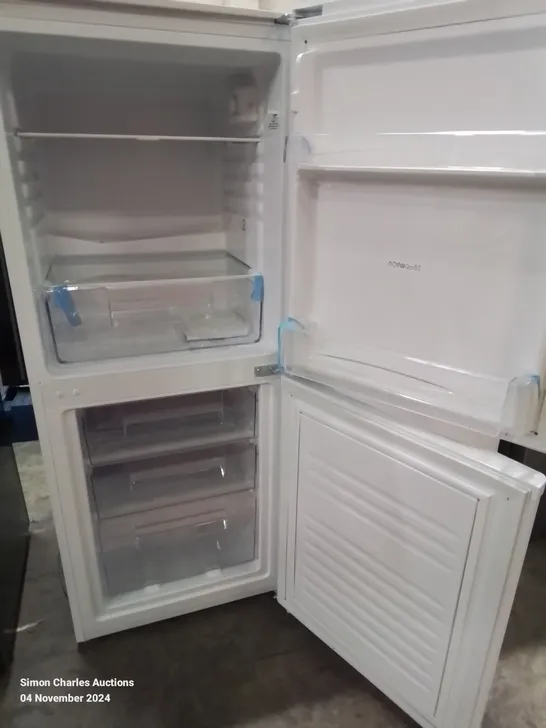 CANDY CSC1365WEN STATIC FREESTANDING FRIDGE FREEZER WHITE - UNPROCESSED RAW RETURN