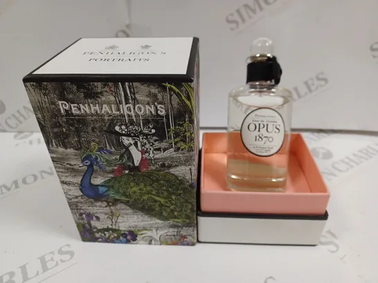 BOXED PENHALIGONS OPUS 100ML EAU DE TOILETTE