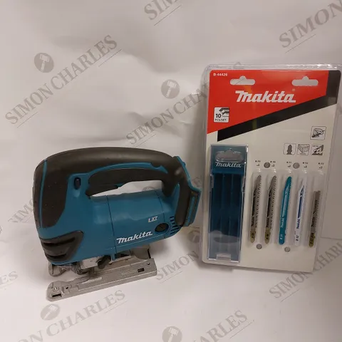 MAKITA DJV180 CORDLESS JIG SAW 