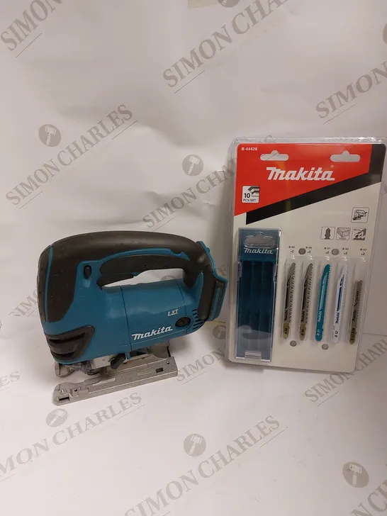 MAKITA DJV180 CORDLESS JIG SAW 