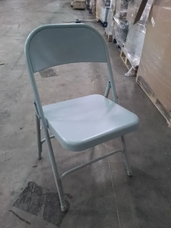 LASANA METAL FOLDING CHAIR