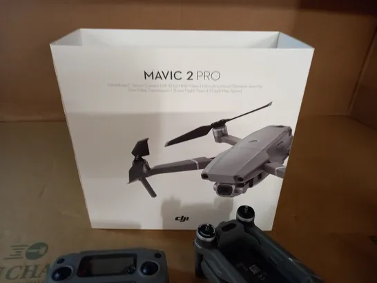 BOXED MAVIC 2 PRO DRONE