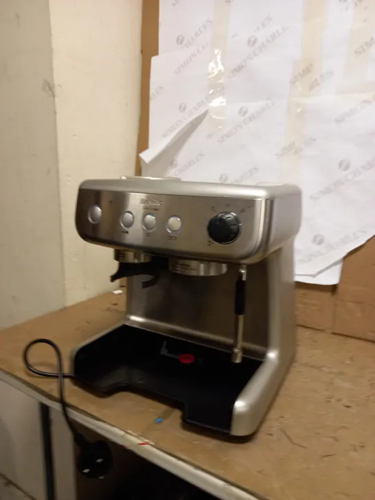 BREVILLE BARISTA MAX ESPRESSO MACHINE