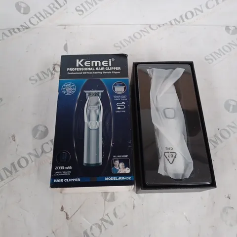 KEMEL PROFESSIONAL HAIR CLIPPER KM-I32