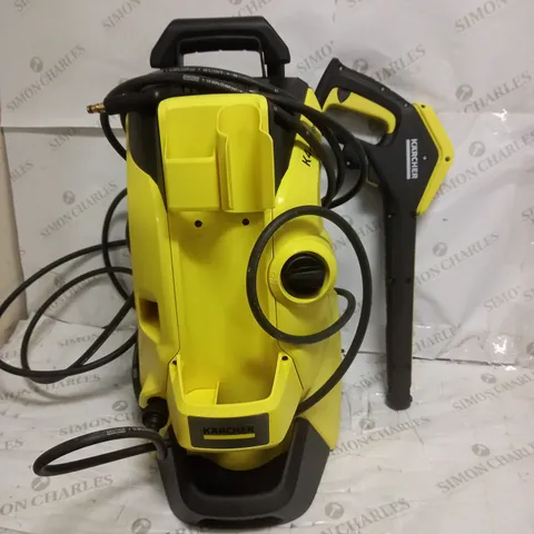 KARCHER K4 HIGH PRESSURE WASHER