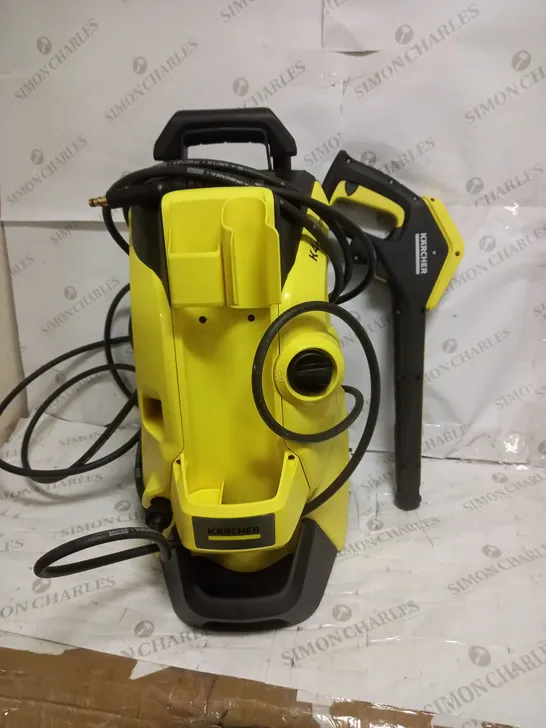 KARCHER K4 HIGH PRESSURE WASHER