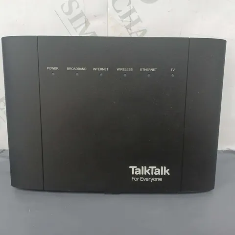 TALKTALK D-LINK DSL-3782 SUPER ROUTER