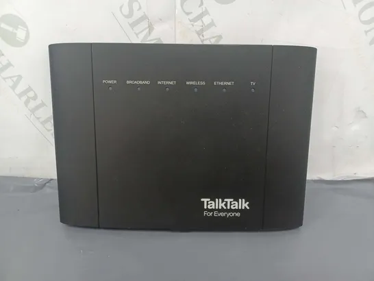 TALKTALK D-LINK DSL-3782 SUPER ROUTER