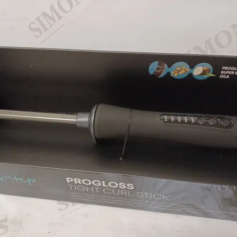 REVAMP PROGLOSS TIGHT CURL STICK