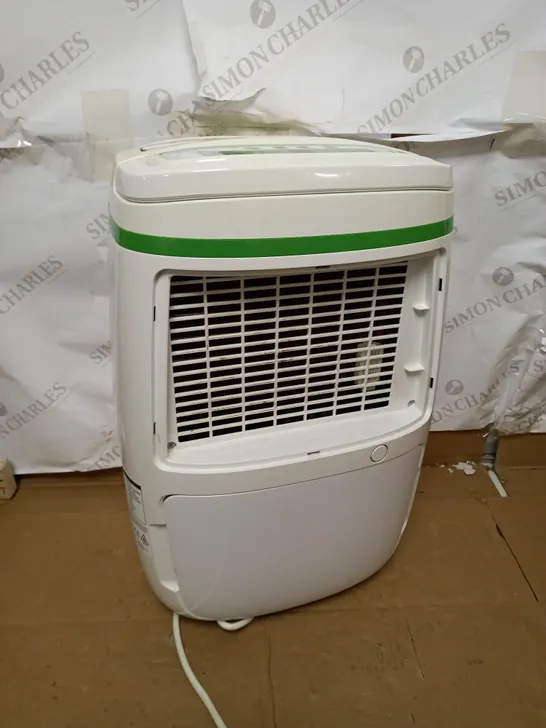 MEACO 12L LOW ENERGY PLATINUM COMPRESSOR DEHUMIDIFIER