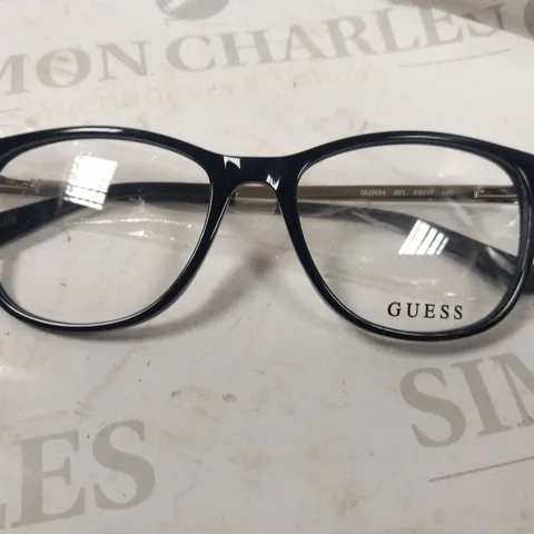 7 PAIRS OF ASSORTED GUESS GLASSES