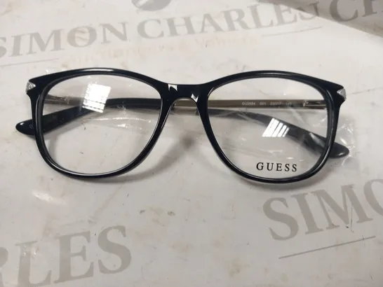 7 PAIRS OF ASSORTED GUESS GLASSES