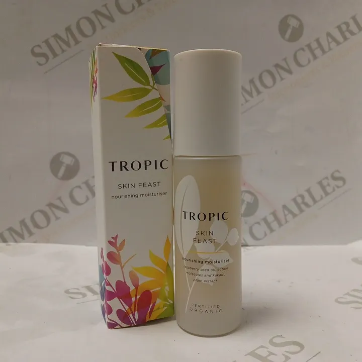 SKIN FEAST NOURISHING MOISTURISER 50ML 4342313Simon Charles Auctioneers