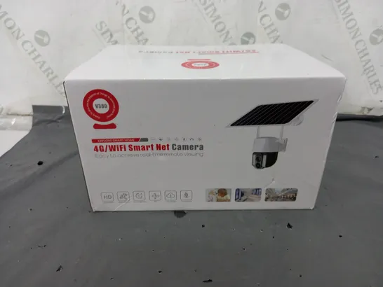 BOXED 4G/WIFI SMART NET CAMERA 