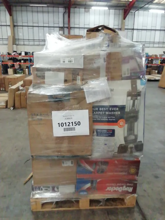 PALLET OF APPROXIMATELY 23 ASSORTED HOUSEHOLD & ELECTRICAL PRODUCTS TO INCLUDE