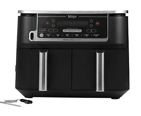 OUTLET NINJA FOODI MAX 9.5L DUAL ZONE SMART COOK AF451UK