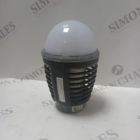 OUTLET SFIXX RECHARGEABLE MOSQUITO ZAPPER LED LANTERN