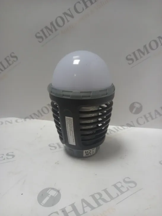 OUTLET SFIXX RECHARGEABLE MOSQUITO ZAPPER LED LANTERN