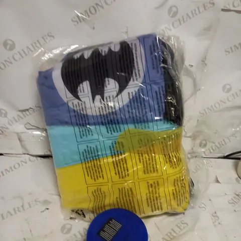 BATMAN JUNIOR READY BED