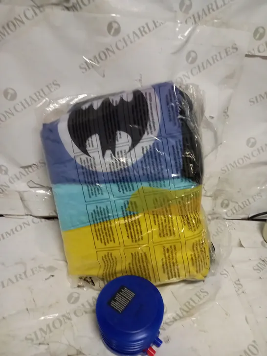 BATMAN JUNIOR READY BED RRP £34.99