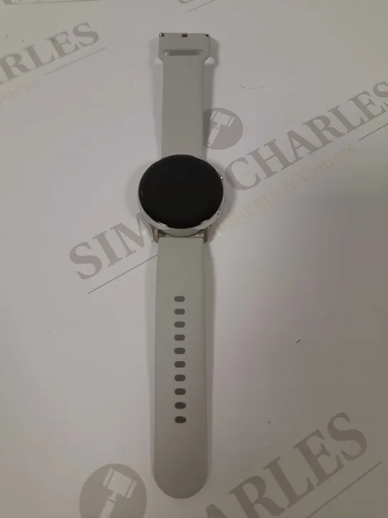 SAMSUNG GALAXY WATCH ACTIVE SILVER