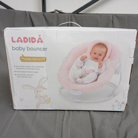 LADIDA BABY BOUNCER 