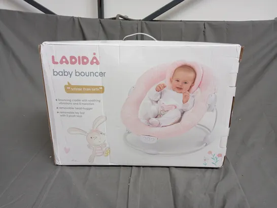 LADIDA BABY BOUNCER 
