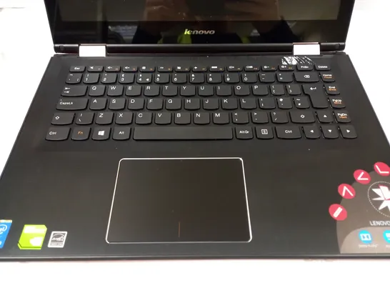 LENOVO YOGA 500-14IHW LAPTOP IN RED 