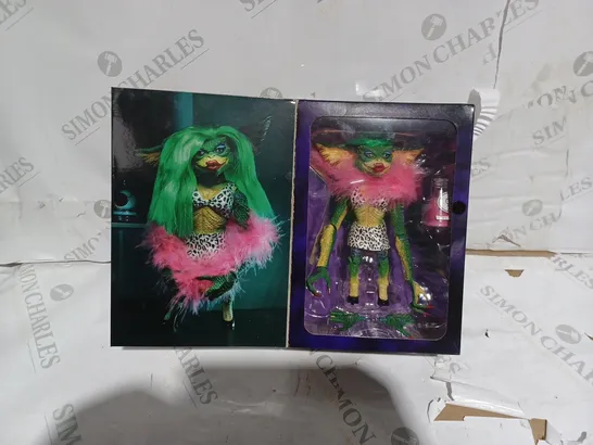 GREMLINS 2 ULTIMATE GRETA ACTION FIGURE 