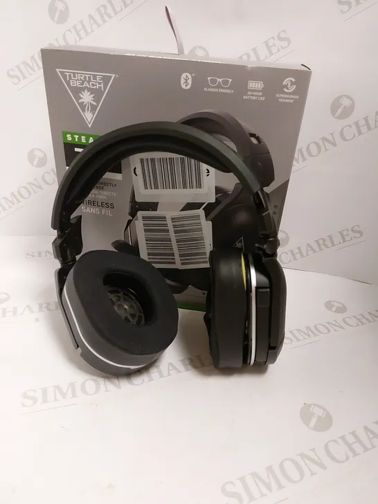 BOXED TURTLE BEACH STEALTH 700 GEN 2 GAMING HEADSET