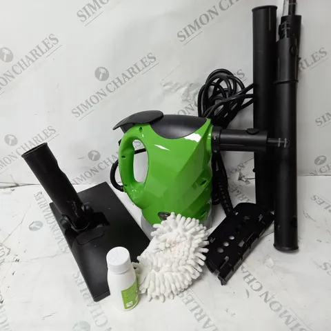 BOXED H20 STEAM FX PRO 5IN1 STEAM CLEANING SYSTEM