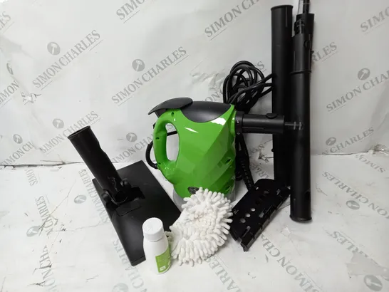 BOXED H20 STEAM FX PRO 5IN1 STEAM CLEANING SYSTEM